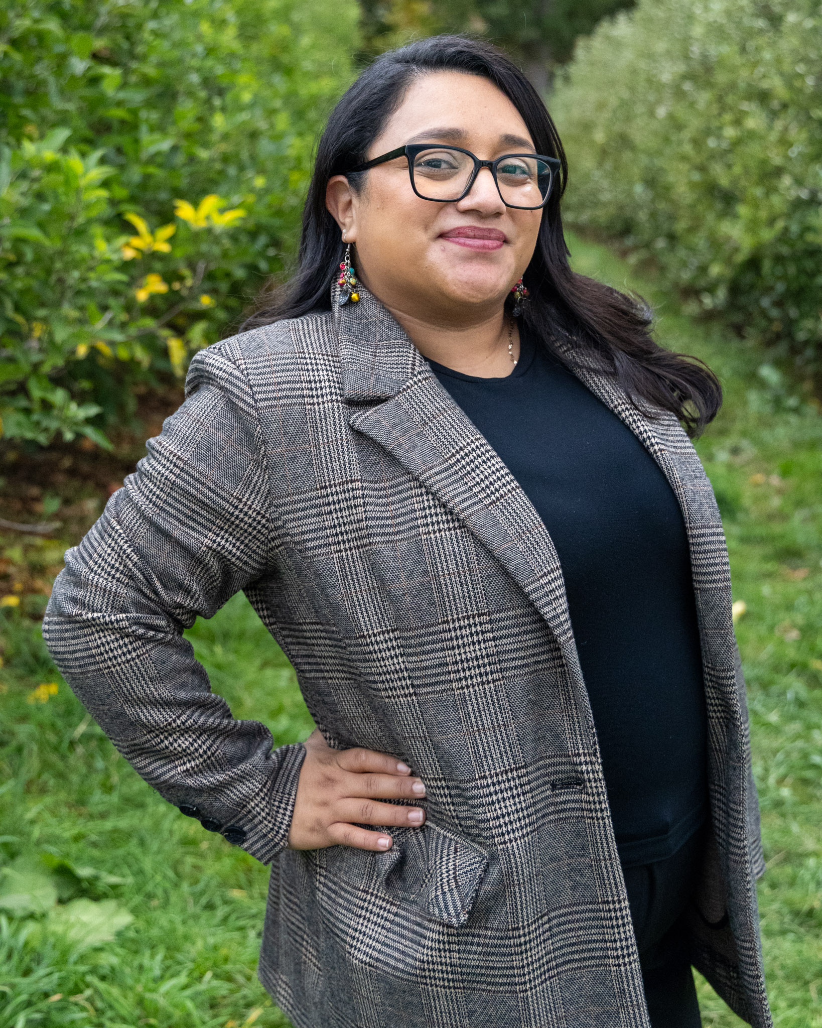 Andrea S. Medrano, Ph.D.