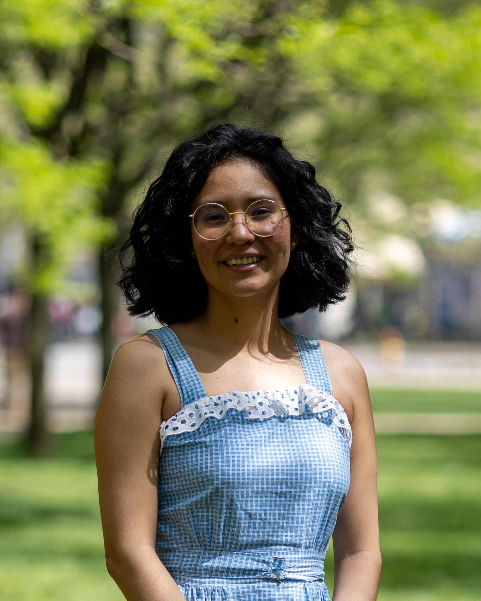 Geraldine Cisneros